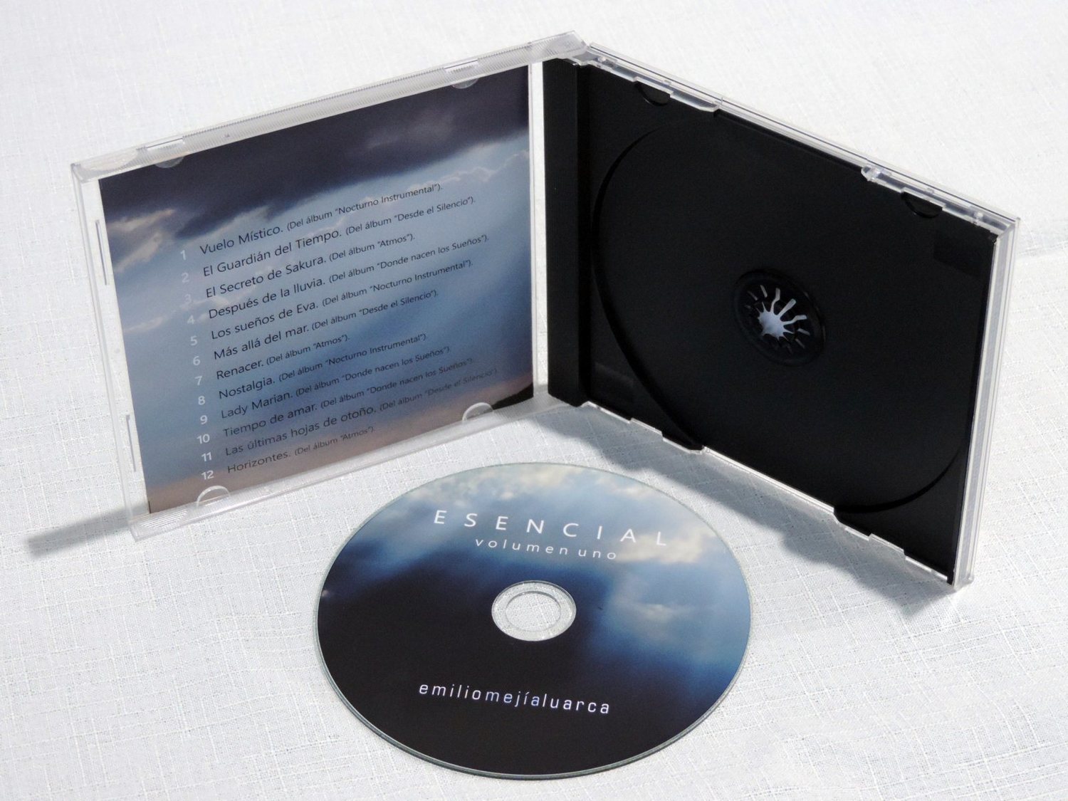 CD - Esencial Volumen 1